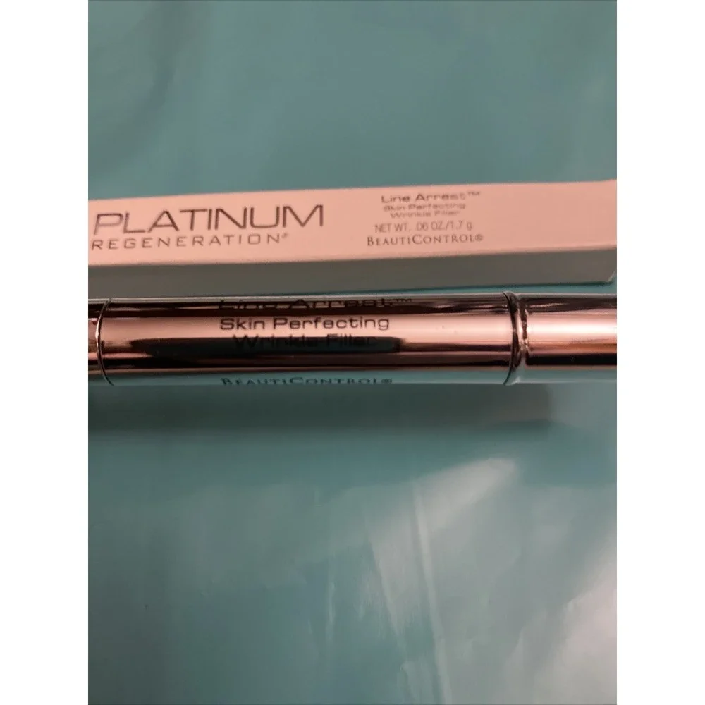 BeautiControl Regeneration Line Arrest Skin Perfecting Wrinkle Filler‎ .06 Oz